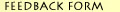 Feedback Form